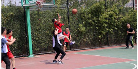 全員健身，這家公司籃球高手多達(dá)30個？