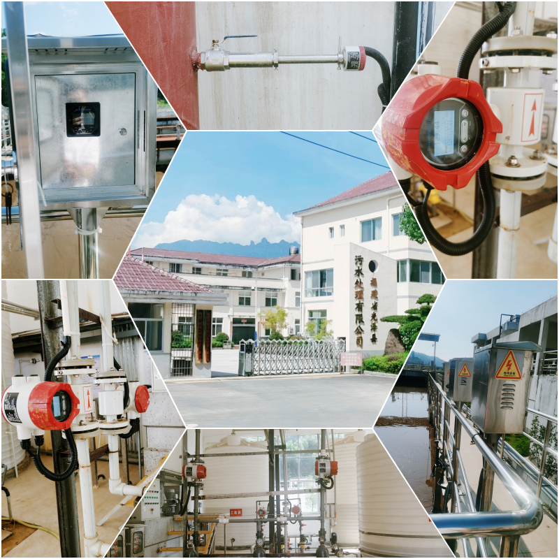 污水處理很難嗎？為什么不用聯(lián)測儀表？