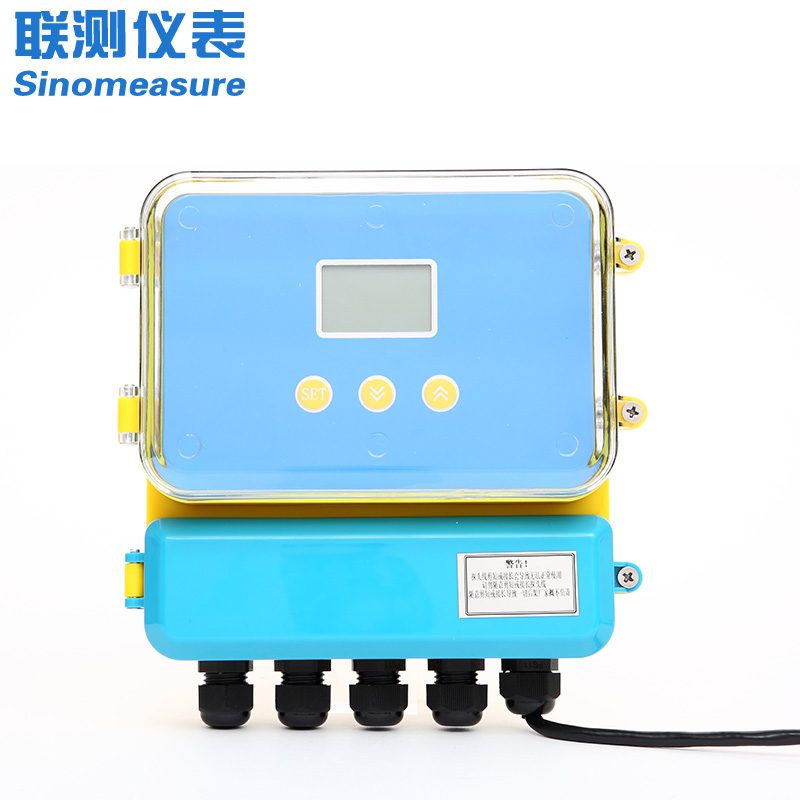 聯(lián)測儀表SIN-DFG基礎款分體式超聲波液位計/物位計/水位儀