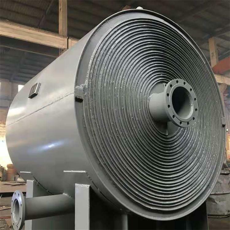 螺旋板換熱器常用哪種板片材質(zhì)？