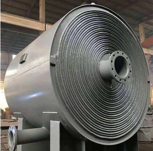 無錫螺旋板換熱器廠家為大家簡述螺旋板換熱器凝結(jié)換熱的過程是怎樣的？